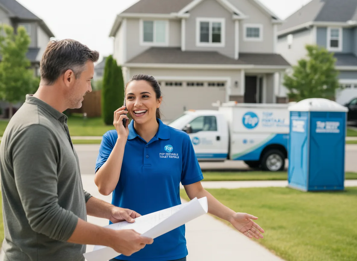 Short Term Porta Potty Rental Saranac, MI FAQs